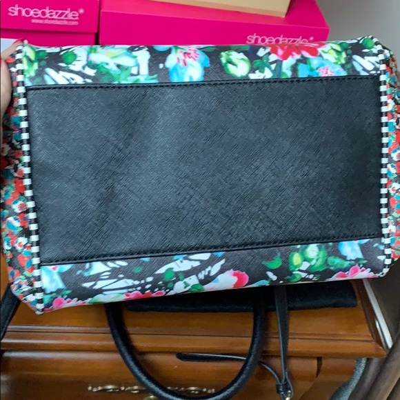 Aldo floral tote - Picture 3 of 3